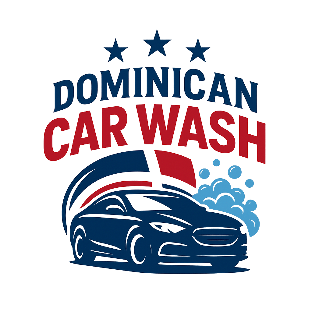 Logo de Dominican Car Wash