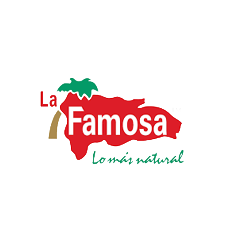 Logo de La Famosa
